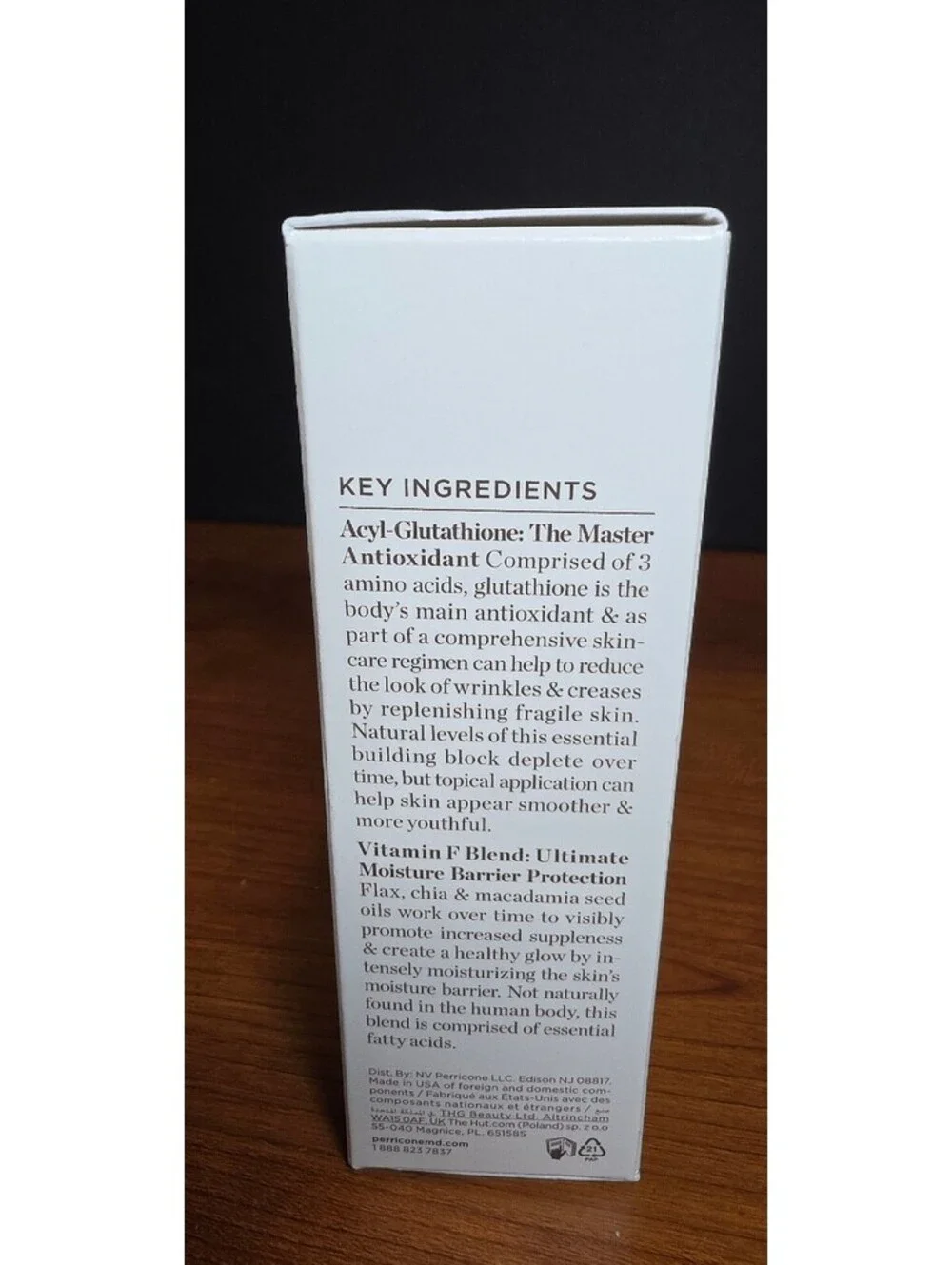 Perricone MD Eyelid Serum 15ml/0.5 fl oz